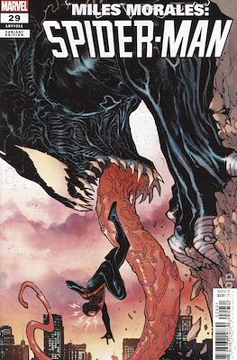 Miles Morales: Spider-Man Vol. 2 (2022-Variant Covers) #29.1