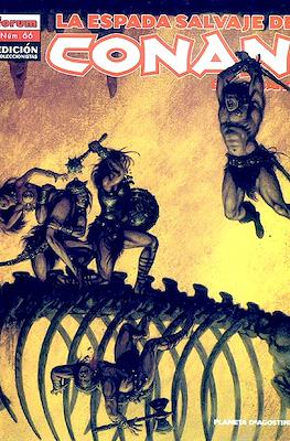 La Espada Salvaje de Conan el Bárbaro. Edición coleccionistas (Rústica 64 pp) #66
