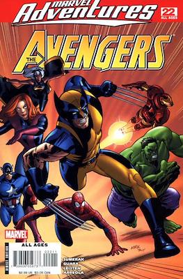 Marvel Adventures: The Avengers #22