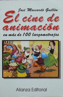 El cine de animacion animación en más de 100 largometrajes