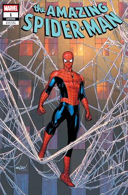 The Amazing Spider-Man Vol. 7 (2025-Variant Covers) (Comic Book 32-40 pp) #1.6