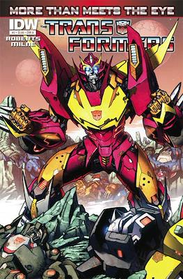 Transformers- More Than Meets The eye #2