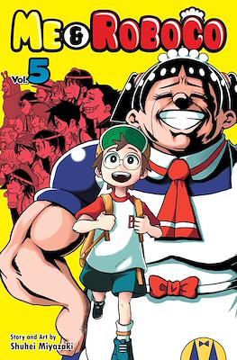 Me & Roboco #5