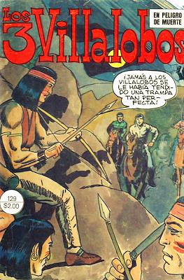 Los 3 Villalobos #129