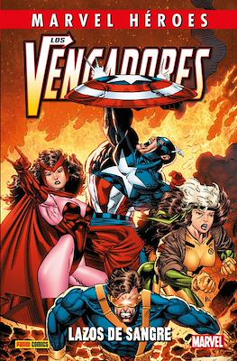 Marvel Héroes #101