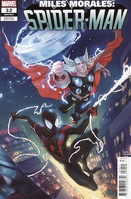 Miles Morales: Spider-Man Vol. 2 (2022-Variant Covers) #32