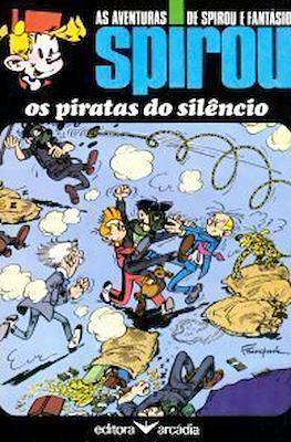 As Aventuras de Spirou e Fantásio #12