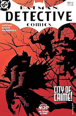 Detective Comics Vol. 1 (1937-2011; 2016-) #805