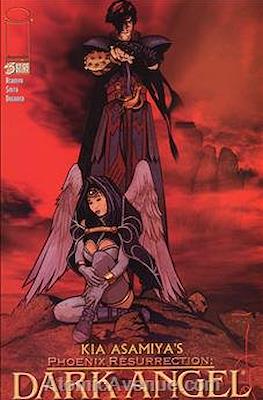 Phoenix Resurrection: Dark Angel (Variant Cover) #3