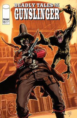 Deadly Tales of the Gunslinger (Variant Cover) #15