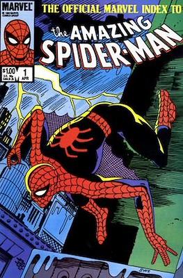Official Marvel Index to Amazing Spider-Man (1985) #1