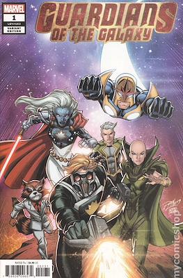 Guardians of the Galaxy Vol. 6 (2020- Variant Cover) #1.7