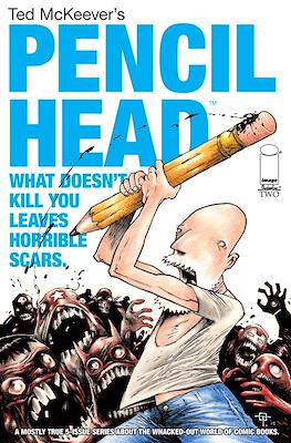 Pencil Head #2