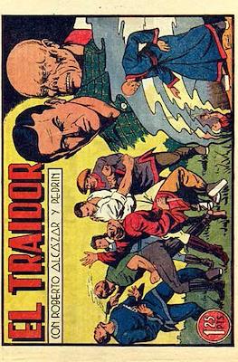 Roberto Alcázar y Pedrín #126