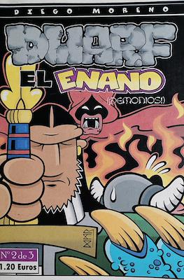 Dwarf el enano (¡Demonios!) #2