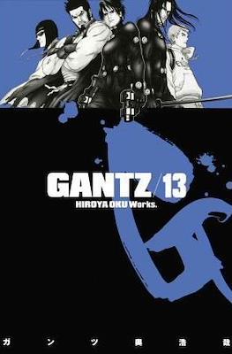 Gantz (Softcover) #13