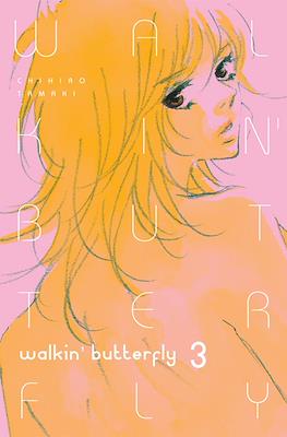 Walkin’ butterfly #3