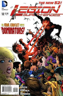Legion of Super-Heroes Vol. 7 (2011-2013) #12