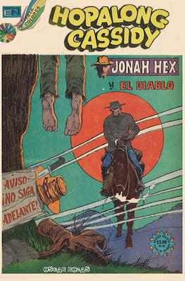 Hopalong Cassidy #232