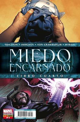 Miedo Encarnado (2011-2012) #4