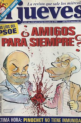 El Jueves #1123