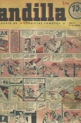 PAndilla Semanario de historietas famosas #59