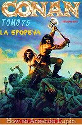 La epopeya de Conan #75