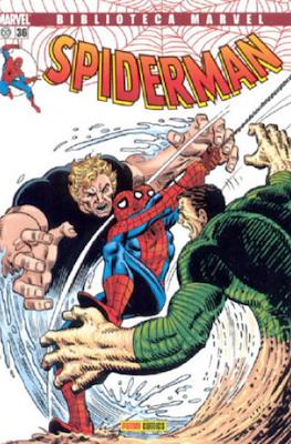 Biblioteca Marvel: Spiderman (2003-2006) (Rústica 160 pp) #36