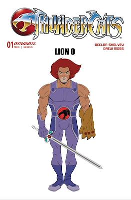ThunderCats (2024 - Variant Cover) #1.25