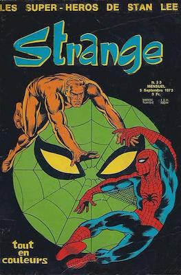 Strange #33