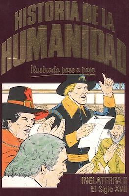 Historia de la humanidad. Ilustrada paso a paso (Rústica 72 pp) #38