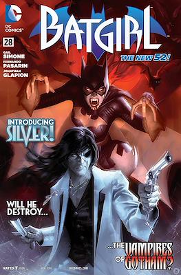 Batgirl Vol. 4 (2011-2016) (Comic Book) #28