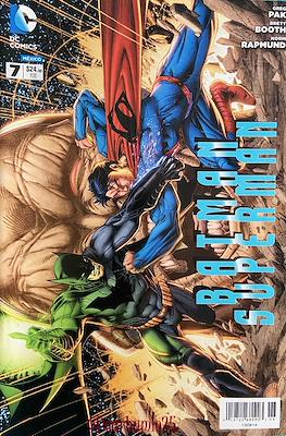 Batman/Superman (2014-2016) #7