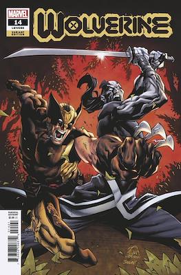 Wolverine Vol. 7 (2020-Variant Covers) #14.1