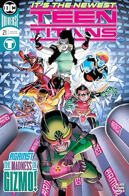 Teen Titans Vol. 6 (2016-2020) #21