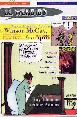 El Wendigo (Revista) #73