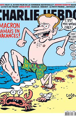 Charlie Hebdo #1305