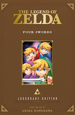 The Legend of Zelda: Legendary Edition #4