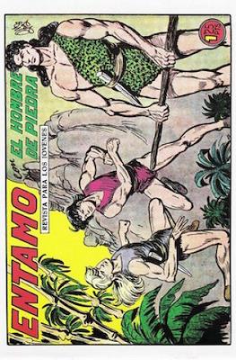 Purk, el hombre de piedra (1950-1958) #194