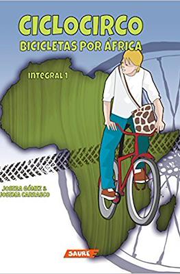 Ciclocirco - Bicicletas por Africa (Cartoné 160-82 pp) #1