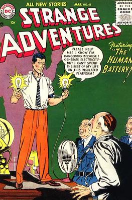 Strange Adventures Vol. 1 (1950-1973) #66
