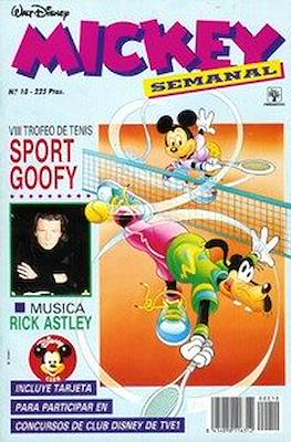 Mickey Semanal #10