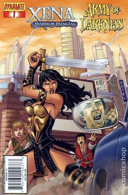 Army of Darkness/Xena: What Again #1