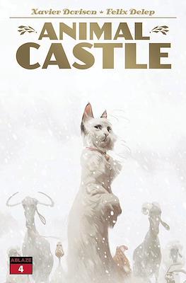 Animal Castle (Comic Book 32 pp) #4