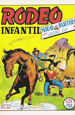 Rodeo infantil #12