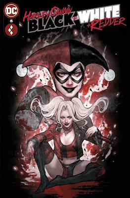 Harley Quinn: Black + White + Redder (2023) #5