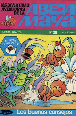 Las divertidas aventuras de la abeja Maya #38