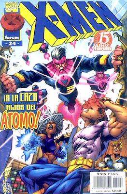 X-Men Vol. 2 / Nuevos X-Men (1996-2005) (Grapa 24 pp) #24