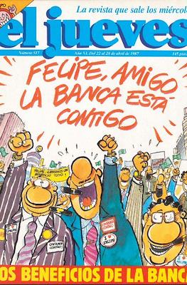 El Jueves #517