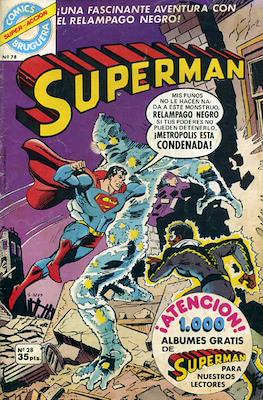 Super Acción / Superman #28
